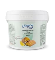 VİZYON EASY LİMON AROMALI DOLGU VE KREMASI – 6 KG
