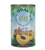 Kayısı Konserve 5 kg