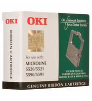 Oki 01126302 Orjinal Şerit ML-5520