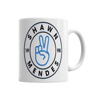 Shawn Mendes 2 Kupa Bardak Porselen