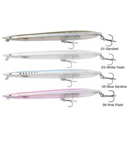 Savage Gear Sandeel Surf Walker 15.5Cm 17Gr Suni Yem BLUE SARDİNE