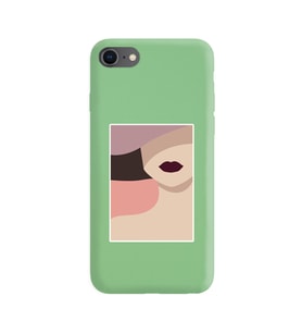 Yeşil Lansman Telefon Kılıfı Iphone 8