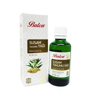 Balen Doğal Susam Yağı 50 ml