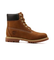 Timberland Kahverengi Unisex Botu 10360 6in Premium Boot W