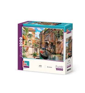 Yappuzz Venedik 1000 Parça Puzzle