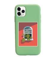 Yeşil Lansman Kılıf iPhone 11 Pro Max