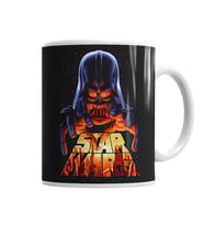 Darth Vader in Control Kupa Bardak Porselen