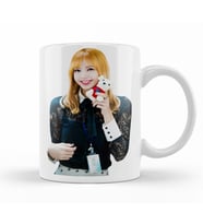 Blackpink Lisa  Kupa Bardak Porselen
