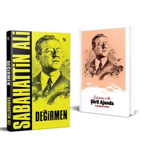 Sabahattin Ali - Değirmen ve Şiirli Planlama Defteri