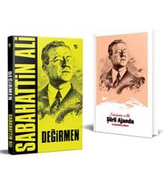 Sabahattin Ali - Değirmen ve Şiirli Planlama Defteri