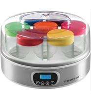 Profilo Pym3010W 1.4 Lt Yoğurt Yapma Makinesi