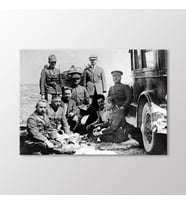 Arty Tablo Atatürk Tablo (Karışık)