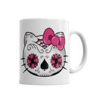 Kitty Kupa Bardak Porselen