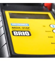 Mıdtronıcs  Akü Test Cihazı Yazıcılı 12V Auto İngilizce