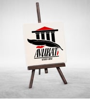 BK Gift Kişiye Özel Mesleki Avukat Şovaleli Doğal Taş  7