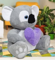 Pababo Dev Peluş Koala