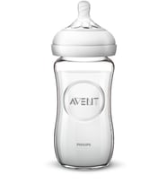 Philips Avent SCF 053/17 Natural Cam Biberon 240 ml