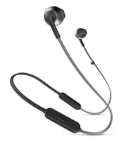 JBL T205BT Kulak İçi Bluetooth Kulaklık – Siyah