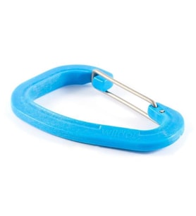 Wildo Karabina Large Light Blue