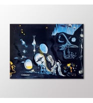 Arty Tablo Idylle Atomigue Eturanigue Melancoligue Tablo (Karışık)