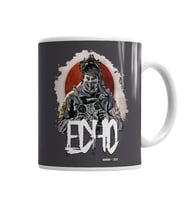 Rainbow Six Echo Kupa Bardak Porselen