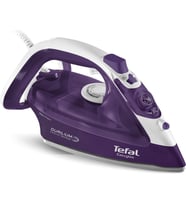 Tefal Fv3970 2400 Watt Easygliss Durilium Taban Buharlı Ütü (Mor)