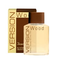 Version Wood Odunsu Erkek Parfüm EDT 100 ML