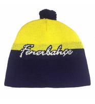 Fenerbahçe Unisex Çocuk Lacivert Bere 