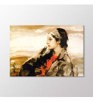 Arty Tablo İsimsiz Tablo (Karışık)