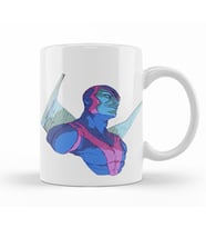 Arcanjo X men Kupa Bardak Porselen