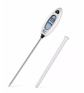 BENETECH GM1311 Dijital Saplamalı Yemek Termometresi (Çok Renkli)