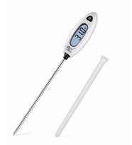 BENETECH GM1311 Dijital Saplamalı Yemek Termometresi (Çok Renkli)