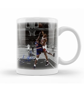 Pippen Dunk  Kupa Bardak Porselen