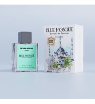 Cultural Heritage Blue Mosque Istanbul 50 Ml Extrait De Parfum Unisex Parfüm