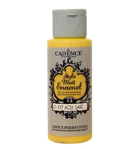 337 Açık Sarı Enamel 59ML(cc)