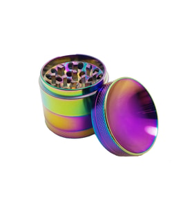 Mini Boy Multicolor 40mm. Alloy Grinder Herbal Parçalayıcı py91ml