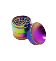 Mini Boy Multicolor 40mm. Alloy Grinder Herbal Parçalayıcı py91ml