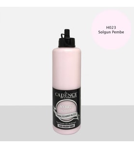H-023 SOLGUN PEMBE 500 ML MULTISURFACE HYBRID AKR. (Karışık)