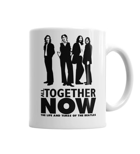 The Beatles  Kupa Bardak  Porselen