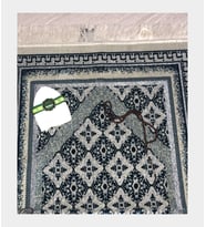 Babalar Gününe Özel Seccade Takım Set 3'lü