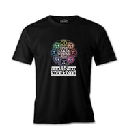 Matematik - Pi 3 Siyah Erkek Tshirt