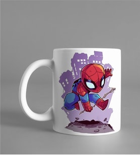 Marvel Spirderman Kupası