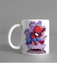 Marvel Spirderman Kupası