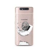 Samsung A80 Sevgi Tasarımlı Telefon Kılıfı