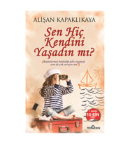 Sen Hiç Kendini Yaşadın mı? - Alişan Kapaklıkaya - Yediveren (Kırmızı)