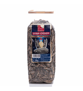 Siyah Tuzlu Çiğdem / Ay Çekirdeği  300 g