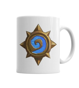 Hearthstone Kupa Bardak Porselen