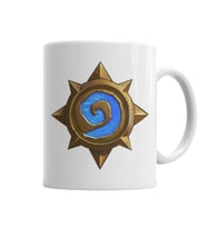 Hearthstone Kupa Bardak Porselen