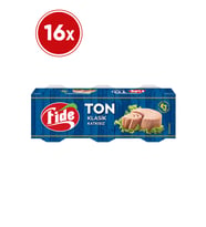 Fide Klasik Ton Balığı 48 x 80 G (Renksiz)