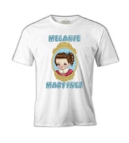 Melanie Martinez - Cry Baby II Beyaz Erkek Tshirt
